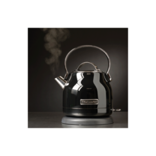 KitchenAid 5KEK1222EOB Vattenkokare 1,25 L Svart