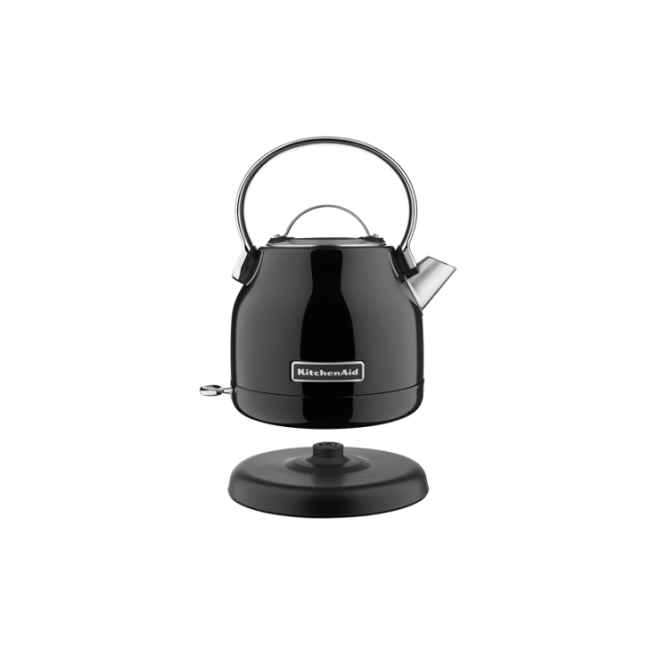 KitchenAid 5KEK1222EOB Vattenkokare 1,25 L Svart