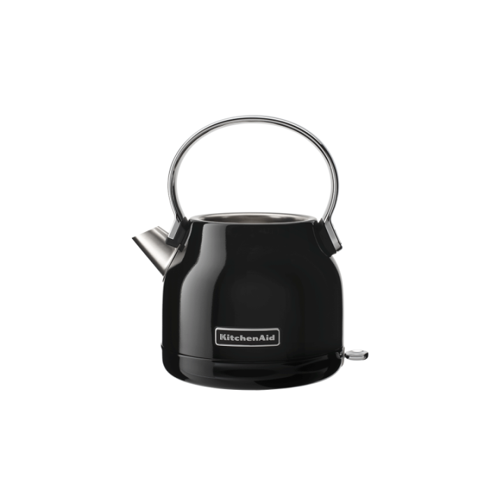 KitchenAid 5KEK1222EOB Vattenkokare 1,25 L Svart