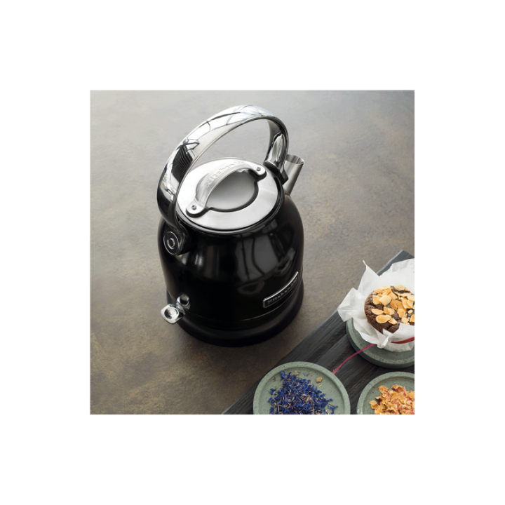 KitchenAid 5KEK1222EOB Vattenkokare 1,25 L Svart