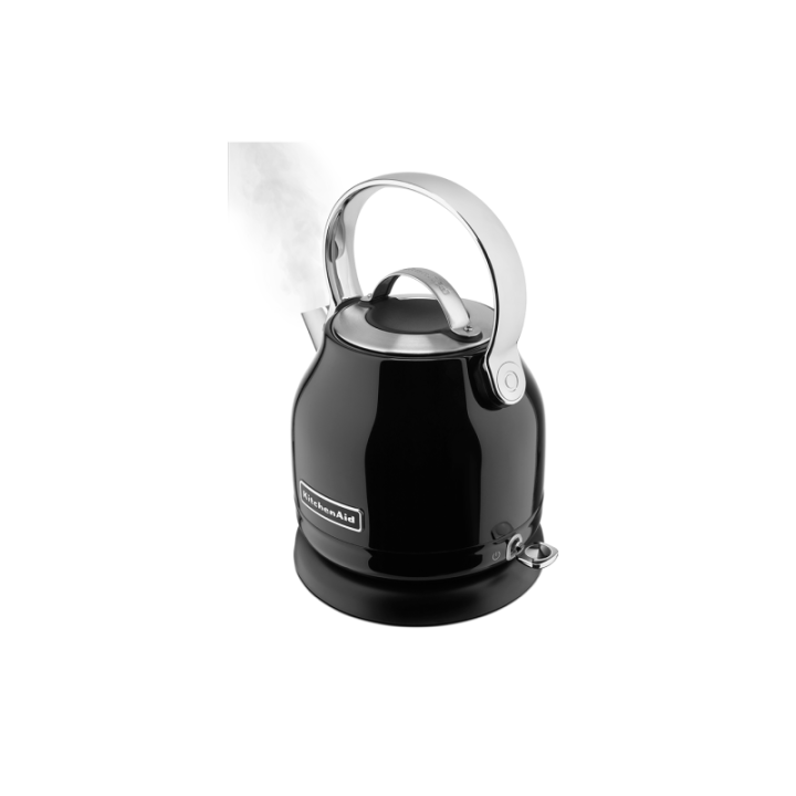 KitchenAid 5KEK1222EOB Vattenkokare 1,25 L Svart