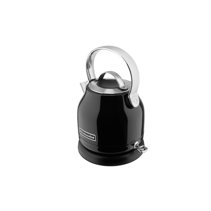 KitchenAid 5KEK1222EOB Vattenkokare 1,25 L Svart