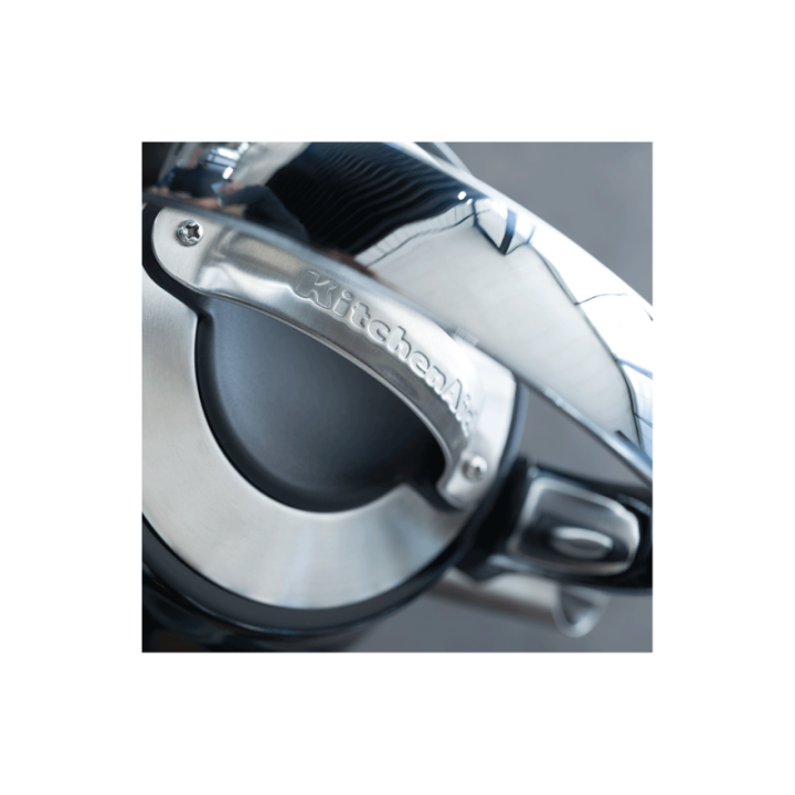 KitchenAid 5KEK1222EOB Vattenkokare 1,25 L Svart