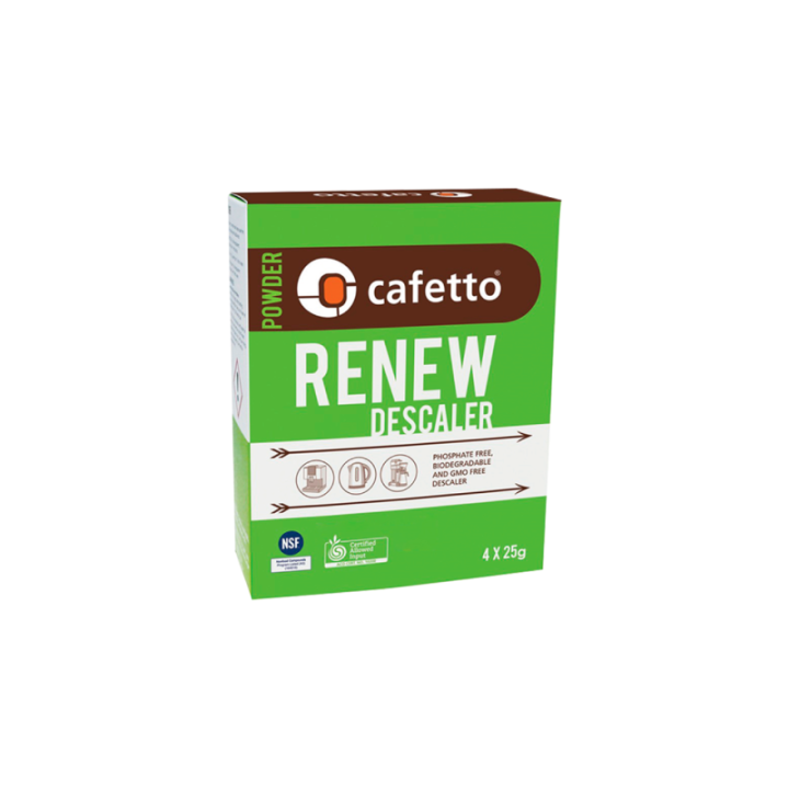 Cafetto Restore Organisk