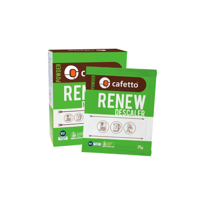 Cafetto Restore Organisk