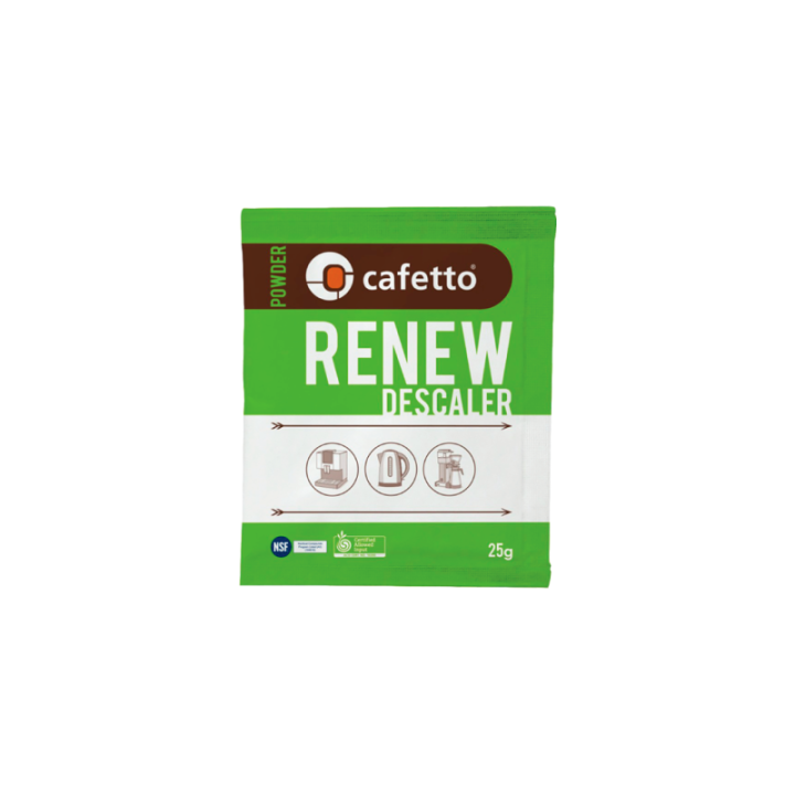 Cafetto Restore Organisk