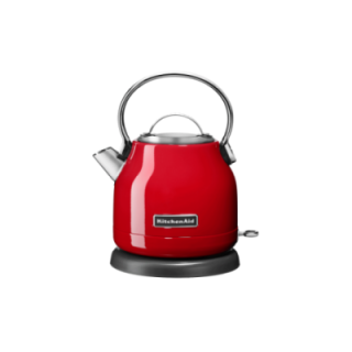 KitchenAid 5KEK1222EER Vattenkokare 1,25 L Röd