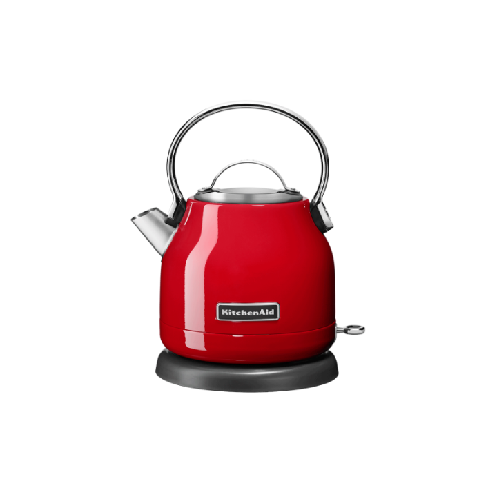 KitchenAid 5KEK1222EER Vattenkokare 1,25 L Röd