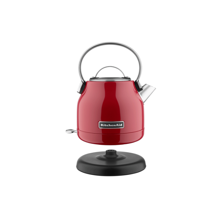 KitchenAid 5KEK1222EER Vattenkokare 1,25 L Röd