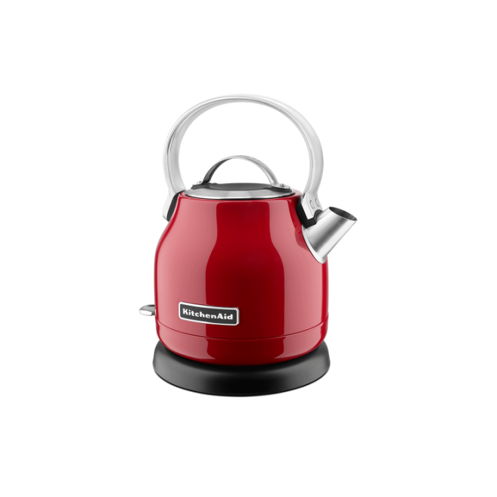 KitchenAid 5KEK1222EER Vattenkokare 1,25 L Röd