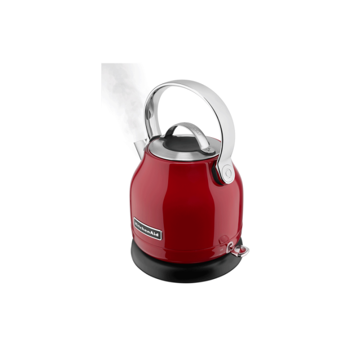 KitchenAid 5KEK1222EER Vattenkokare 1,25 L Röd