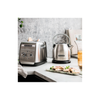 KitchenAid 5KEK1222ESX Vattenkokare 1,25 L Stål