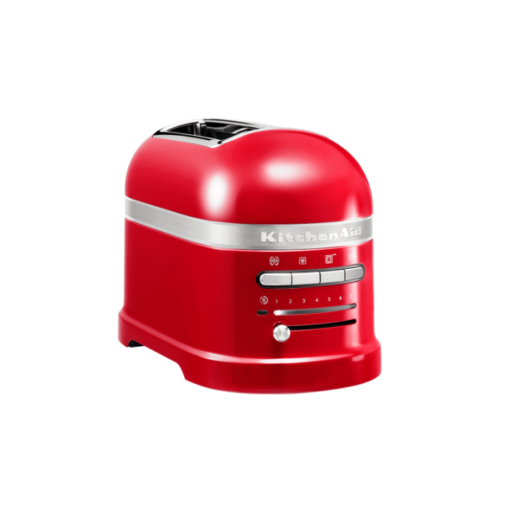 KitchenAid 5KMT2204EER Artisan Brödrost 2 Skivor Röd
