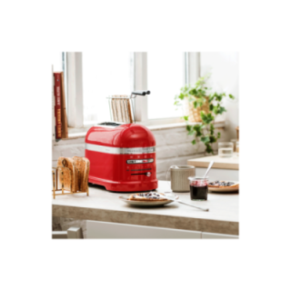 KitchenAid 5KMT2204EER Artisan Brödrost 2 Skivor Röd