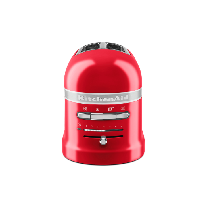 KitchenAid 5KMT2204EER Artisan Brödrost 2 Skivor Röd