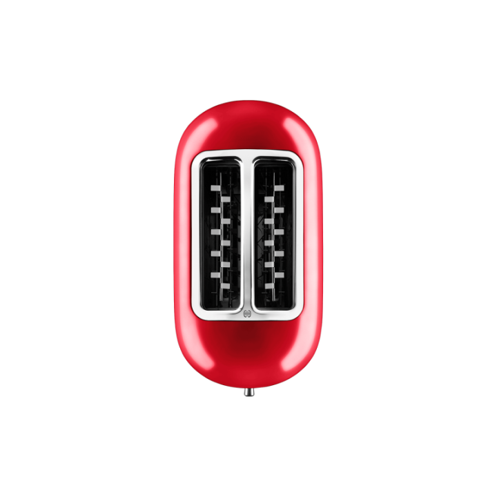 KitchenAid 5KMT2204EER Artisan Brödrost 2 Skivor Röd