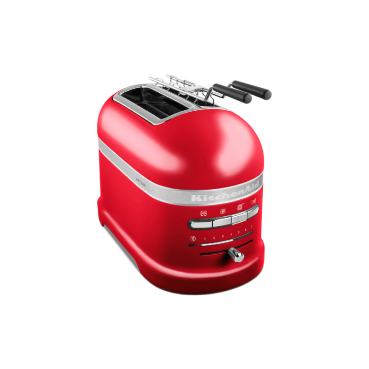 KitchenAid 5KMT2204EER Artisan Brödrost 2 Skivor Röd