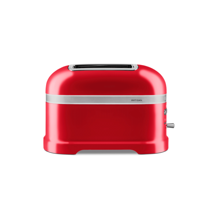 KitchenAid 5KMT2204EER Artisan Brödrost 2 Skivor Röd