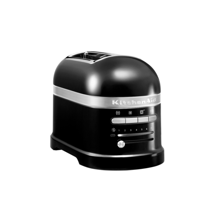 KitchenAid 5KMT2204EOB Artisan Brödrost 2 Skivor Svart