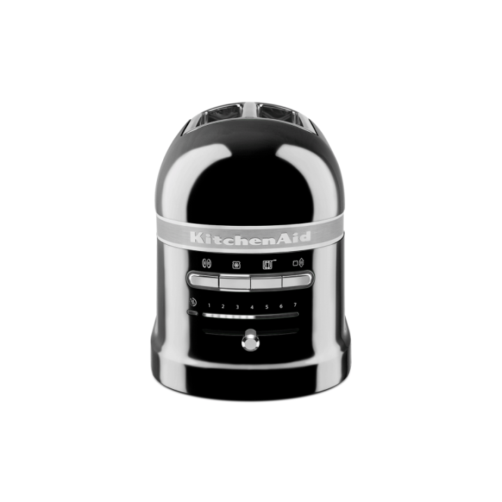 KitchenAid 5KMT2204EOB Artisan Brödrost 2 Skivor Svart