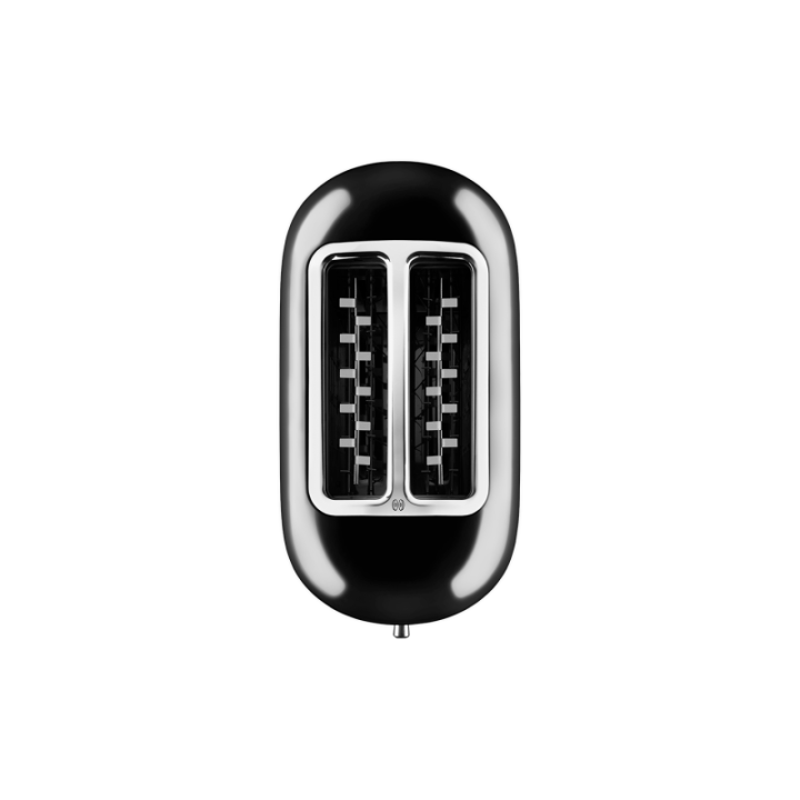 KitchenAid 5KMT2204EOB Artisan Brödrost 2 Skivor Svart