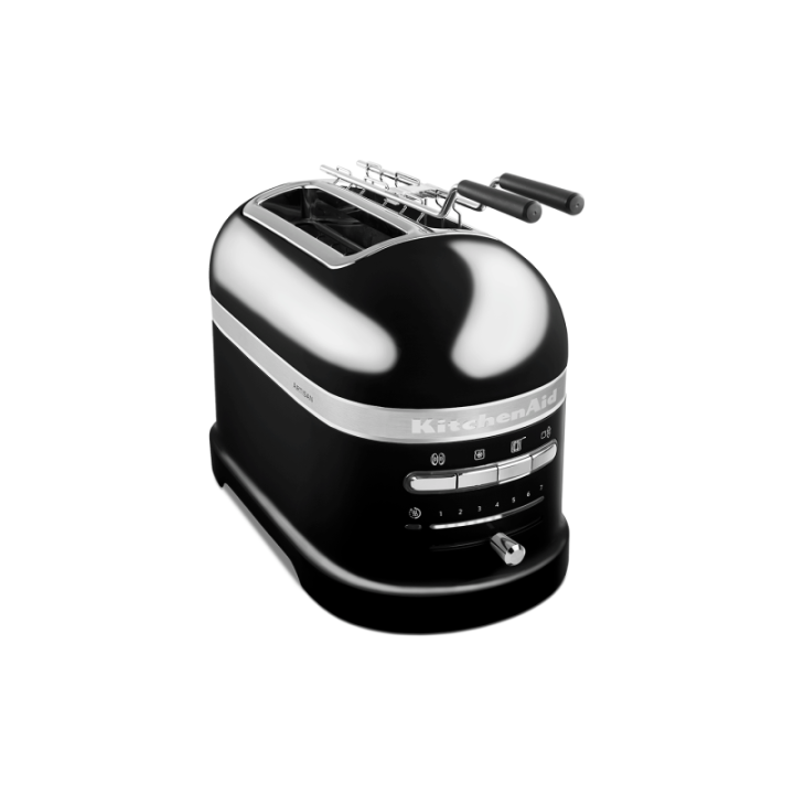 KitchenAid 5KMT2204EOB Artisan Brödrost 2 Skivor Svart