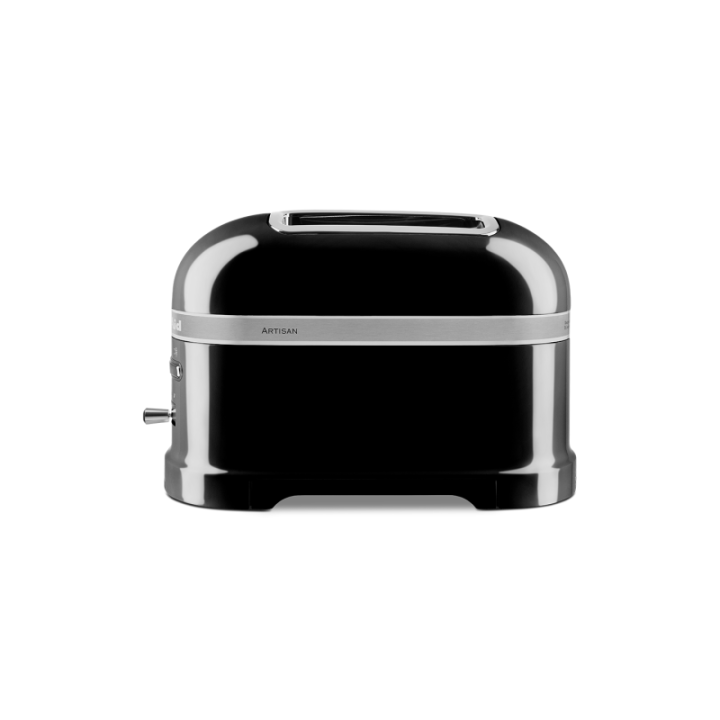 KitchenAid 5KMT2204EOB Artisan Brödrost 2 Skivor Svart