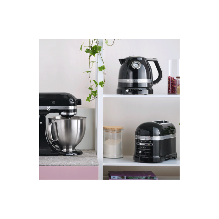 KitchenAid 5KMT2204EOB Artisan Brödrost 2 Skivor Svart