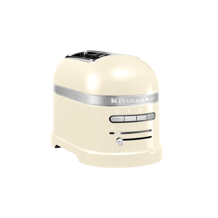 KitchenAid 5KMT2204EAC Artisan Brödrost 2 Skivor Creme