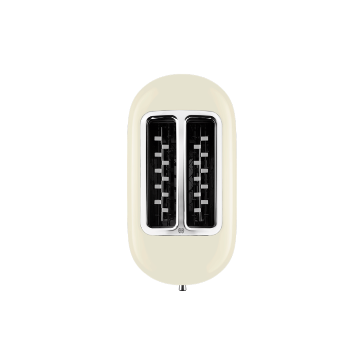 KitchenAid 5KMT2204EAC Artisan Brödrost 2 Skivor Creme