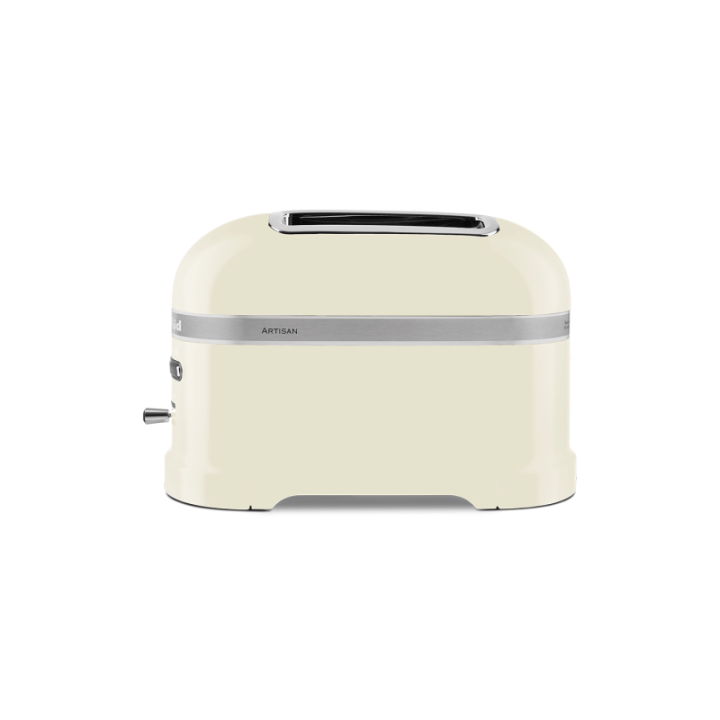 KitchenAid 5KMT2204EAC Artisan Brödrost 2 Skivor Creme