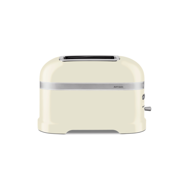 KitchenAid 5KMT2204EAC Artisan Brödrost 2 Skivor Creme