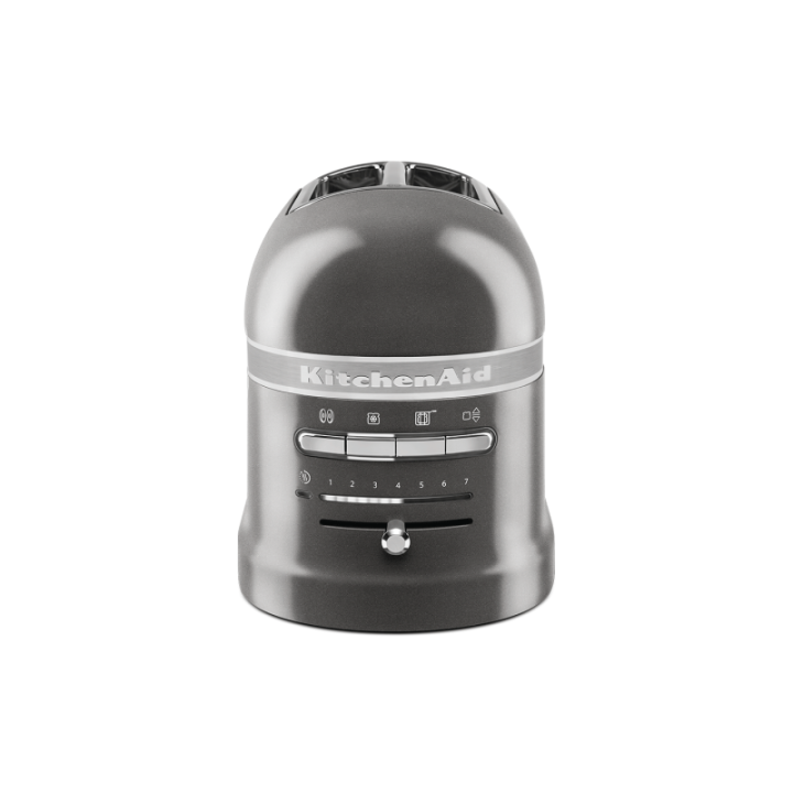KitchenAid 5KMT2204EMS Artisan Brödrost 2 Skivor Grå
