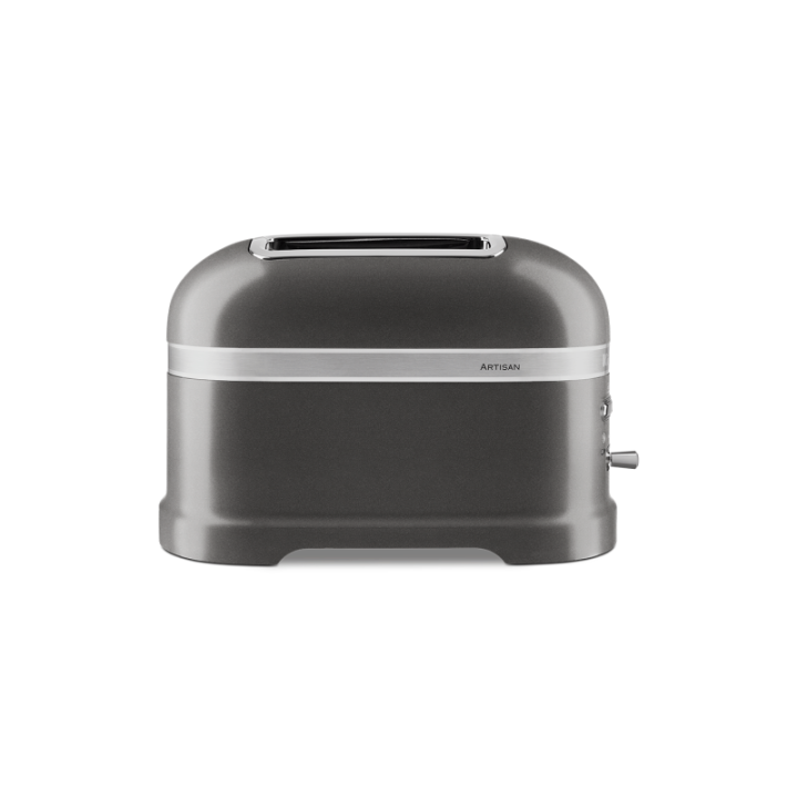 KitchenAid 5KMT2204EMS Artisan Brödrost 2 Skivor Grå