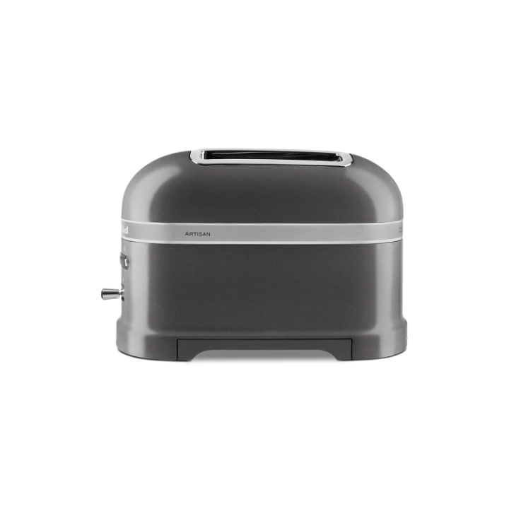 KitchenAid 5KMT2204EMS Artisan Brödrost 2 Skivor Grå