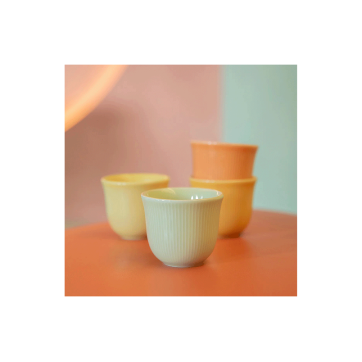 Loveramics Espressokopp 8 cl Grön