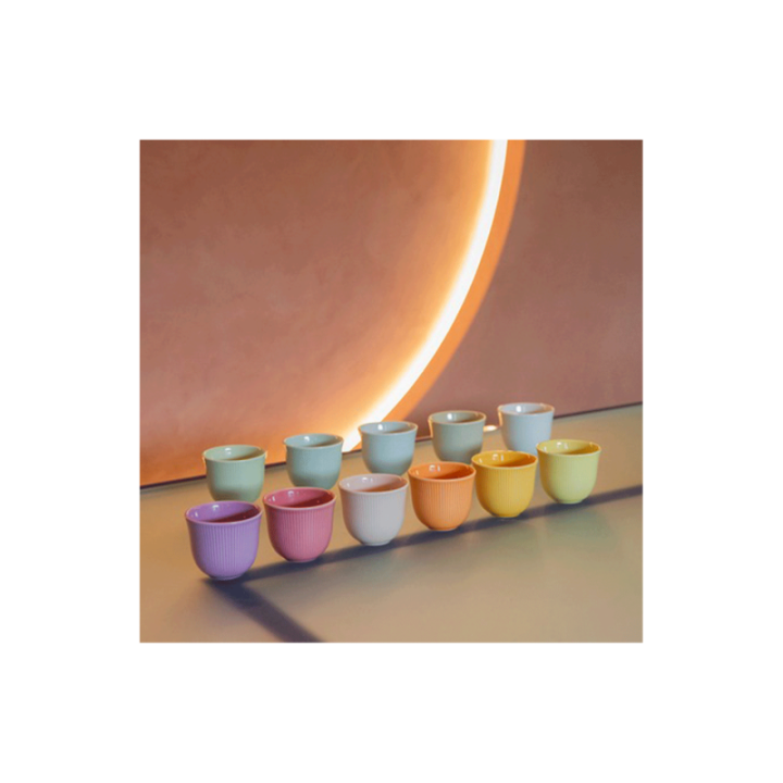 Loveramics Espressokopp 8 cl Grön