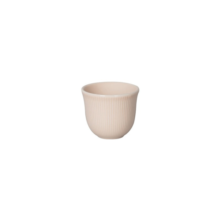 Loveramics Espressokopp 8 cl Ljusrosa