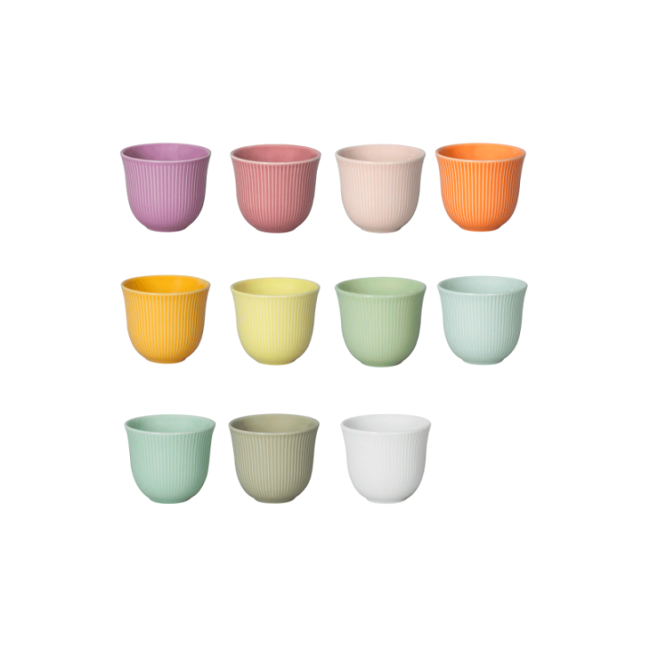 Loveramics Espressokopp 8 cl Ljusrosa