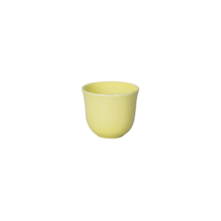 Loveramics Espressokopp 8 cl Ljusgul