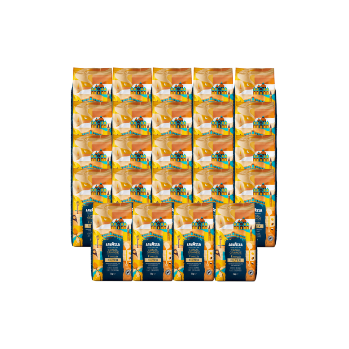 Lavazza Tales of Italy Canal Grande 24 kg Hela kaffebönor