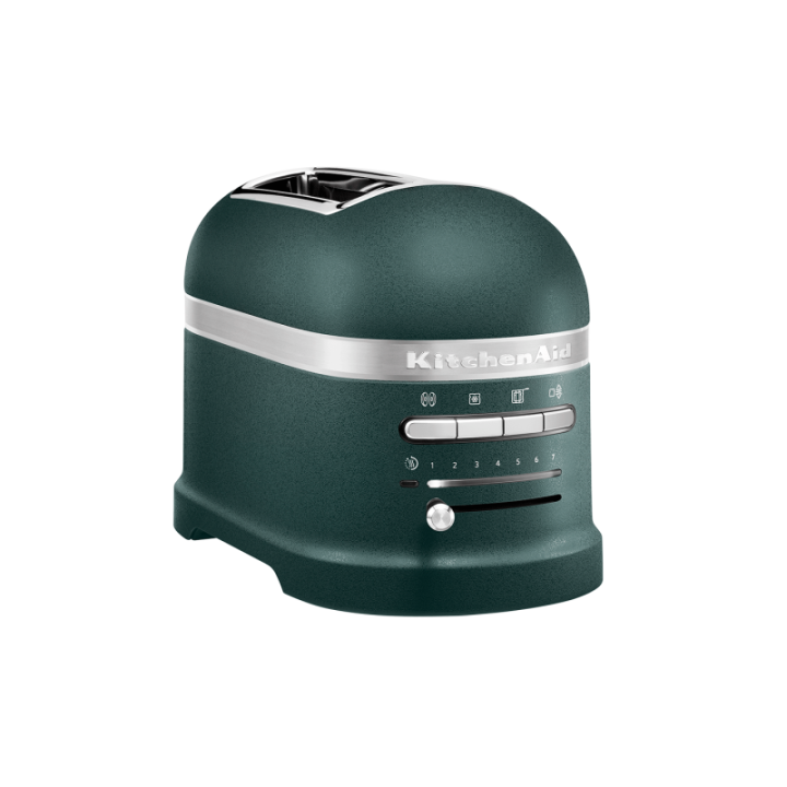 KitchenAid 5KMT2204EPP Artisan Brödrost 2 skivor Pebbled Palm