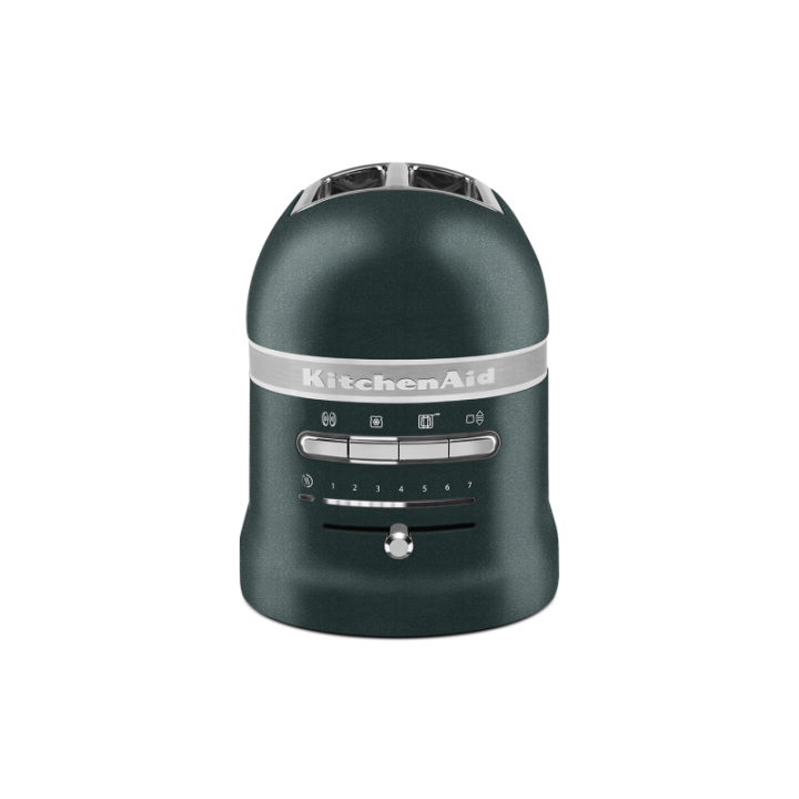 KitchenAid 5KMT2204EPP Artisan Brödrost 2 skivor Pebbled Palm