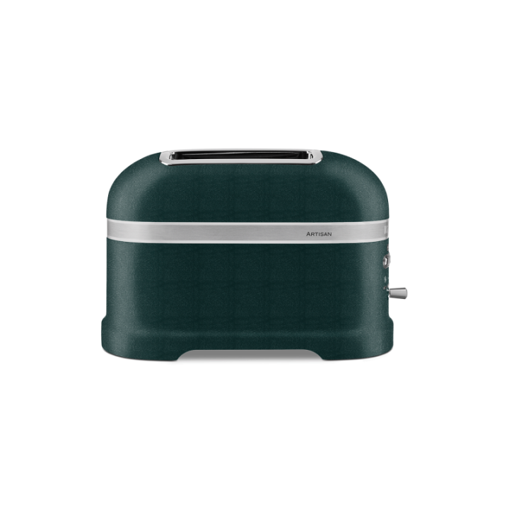 KitchenAid 5KMT2204EPP Artisan Brödrost 2 skivor Pebbled Palm