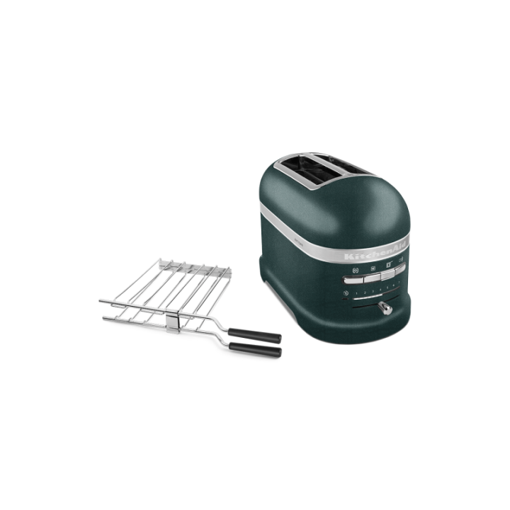 KitchenAid 5KMT2204EPP Artisan Brödrost 2 skivor Pebbled Palm