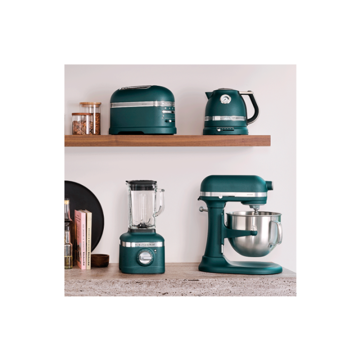 KitchenAid 5KMT2204EPP Artisan Brödrost 2 skivor Pebbled Palm