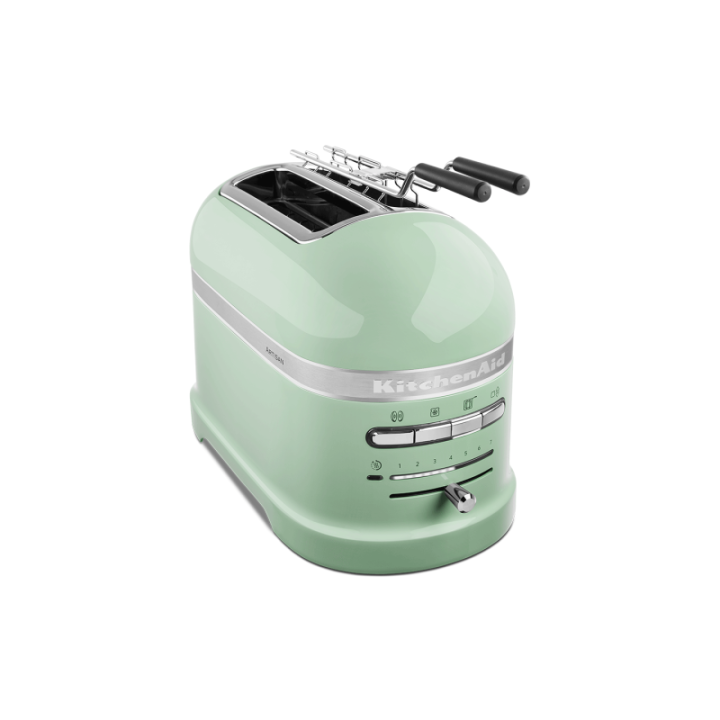 KitchenAid 5KMT2204EPT Artisan Brödrost 2 skivor Pistagegrön