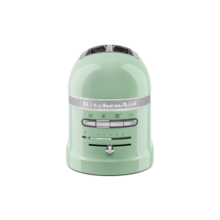 KitchenAid 5KMT2204EPT Artisan Brödrost 2 skivor Pistagegrön