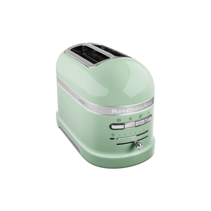 KitchenAid 5KMT2204EPT Artisan Brödrost 2 skivor Pistagegrön