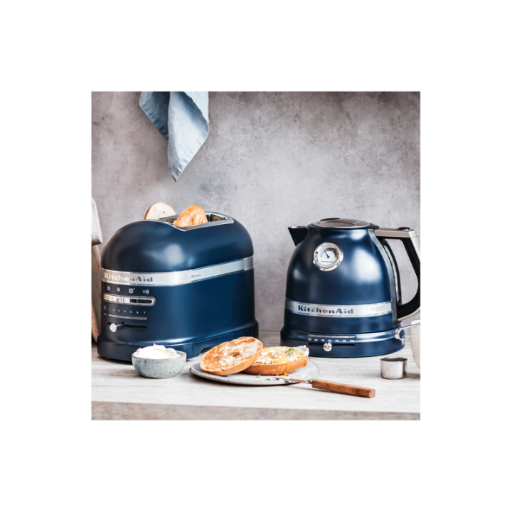KitchenAid 5KMT2204EIB Artisan Brödrost 2 skivor Ink Blue
